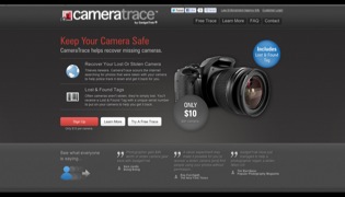 Reverse Image Search, Camera-Trace